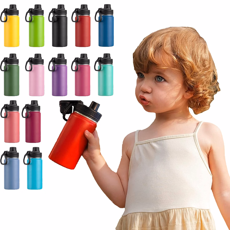 12oz Water Bottle