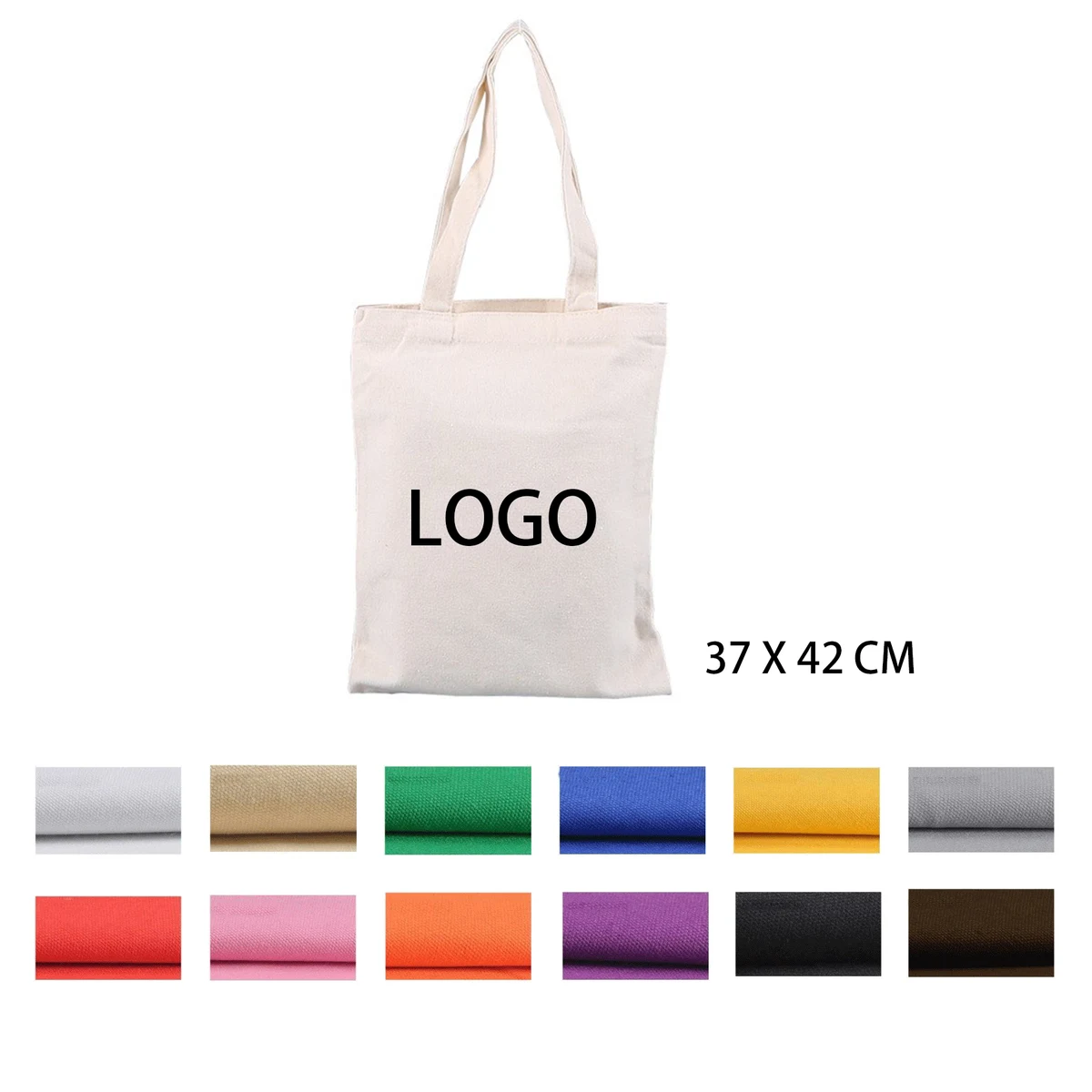 Simple Stylish Canvas Tote Bag 1
