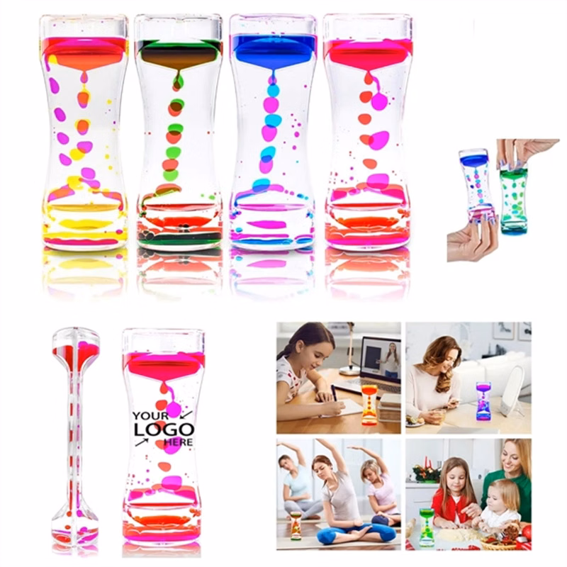 In Stock Liquid Motion Bubbler for Sensory Play