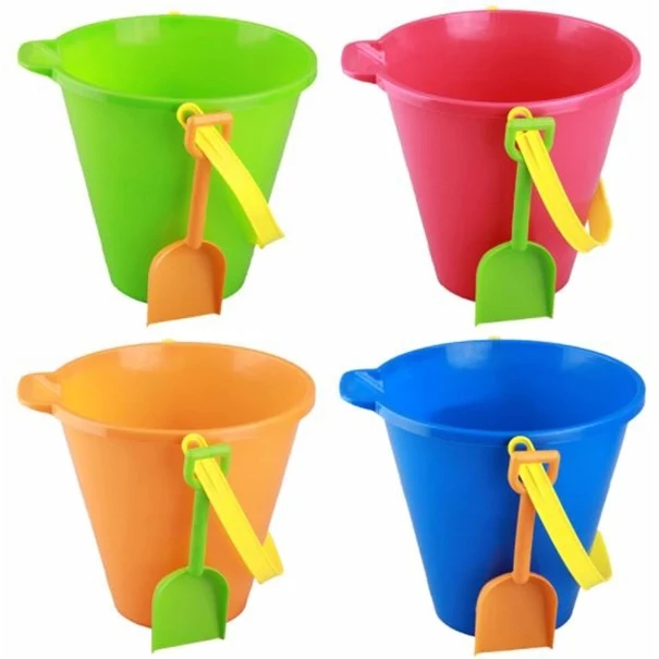 Beach Toy Pail and Shovel Set 1