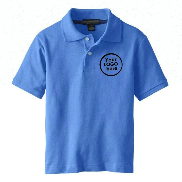 Kids Polo Shirt 1