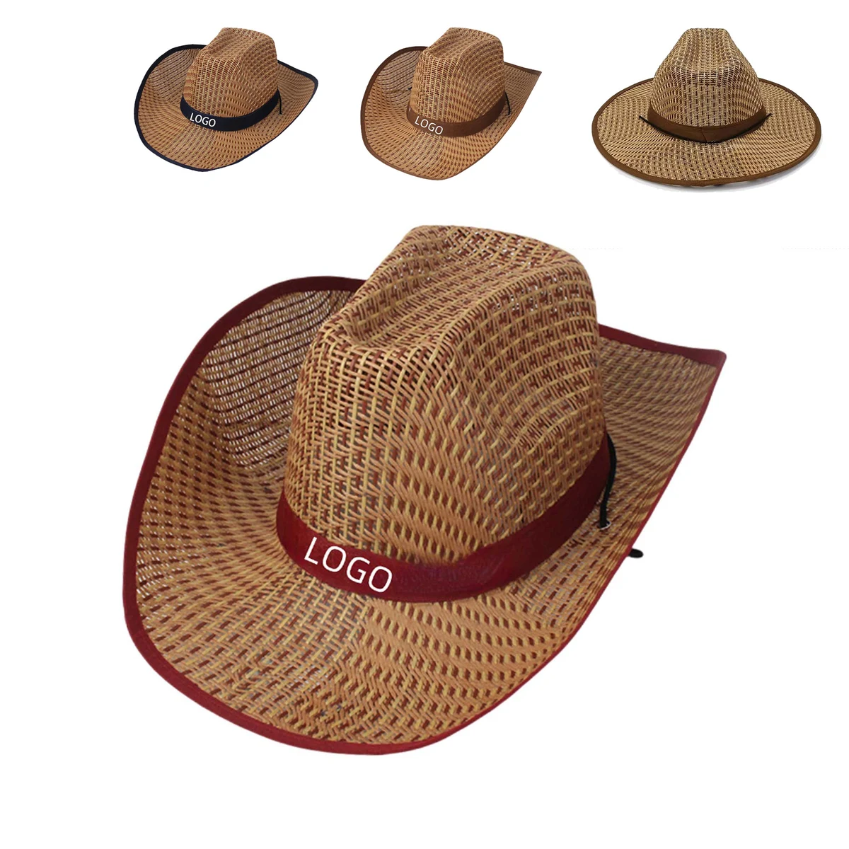 Outdoor Wide Brimmed Sun Hat 1