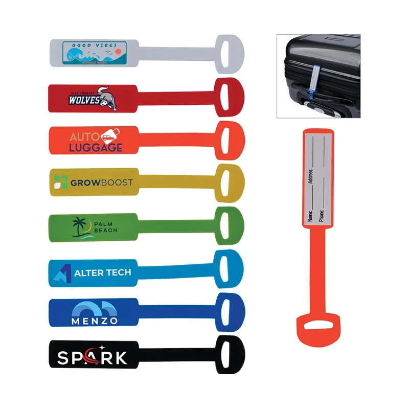 Voya Luggage Tag 1