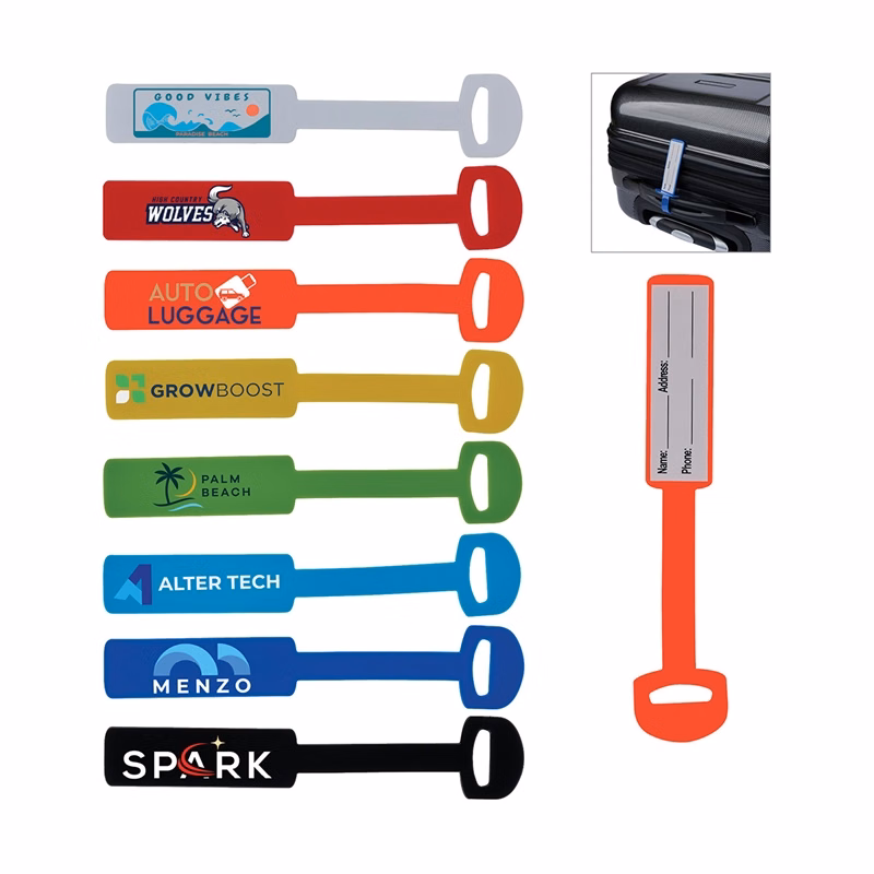 Voya Luggage Tag