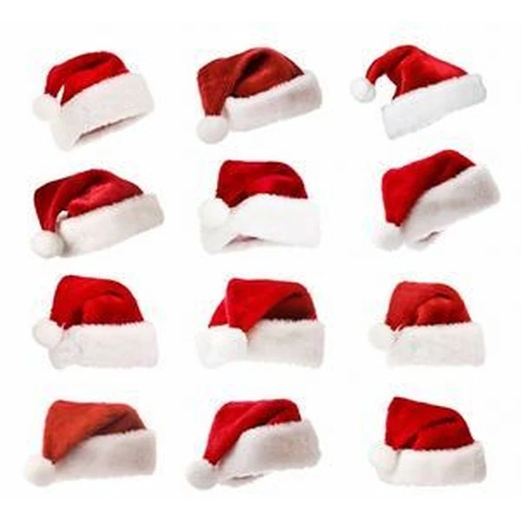 Non Woven Christmas Hat 1