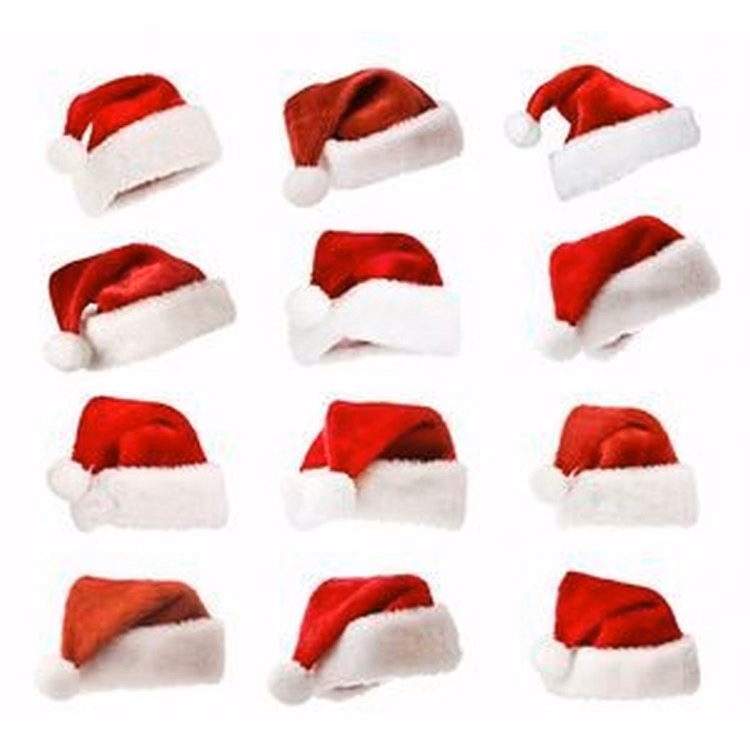 Non Woven Christmas Hat