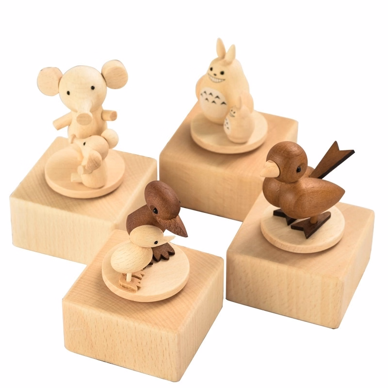Mini Music Box