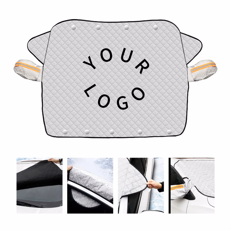 Snow Cover Car Shield