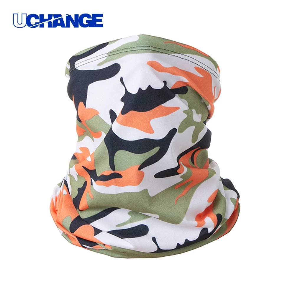 Magic Neck Gaiter Scarf for Outdoor Use 1