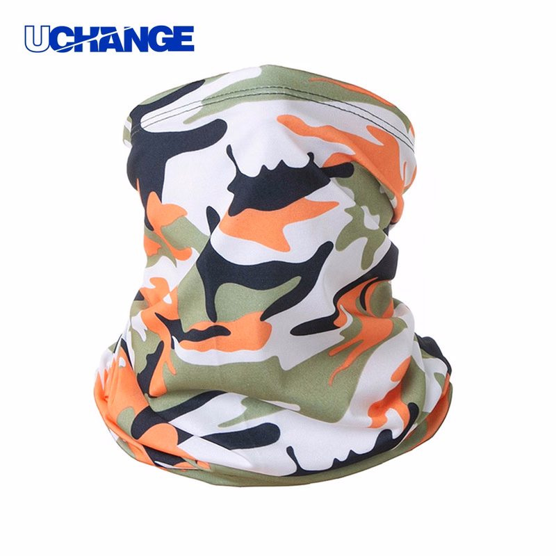 Magic Neck Gaiter Scarf for Outdoor Use