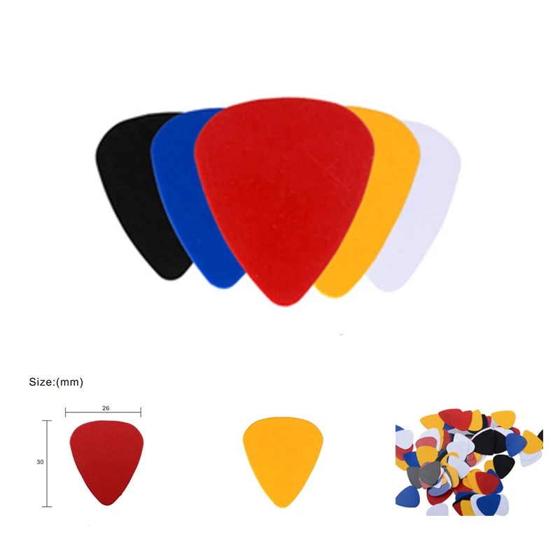 Guitar Pick 1