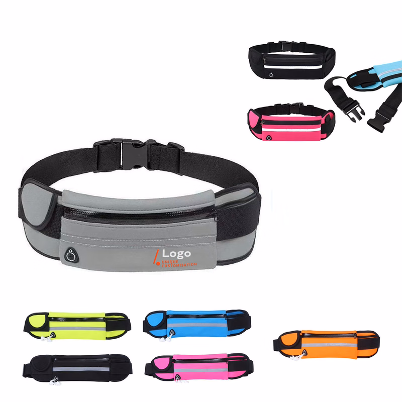 Outdoor Sports Slim Running Belt Bag