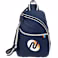 Retro Sport Recycled Sling Backpack