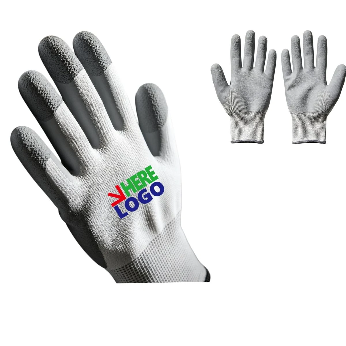Nylon Nitrile Coated Precision Work Gloves 1