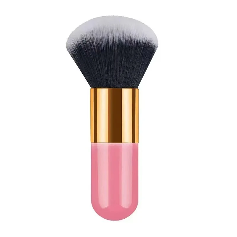 Flat Head Chubby Foundation Brush 1