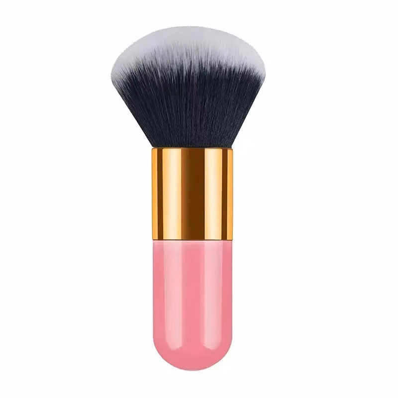 Flat Head Chubby Foundation Brush
