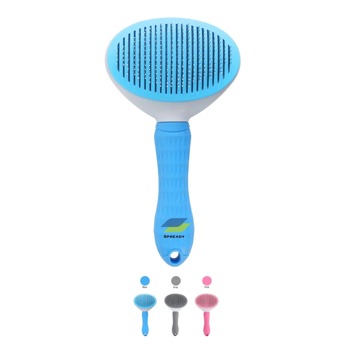 One-Click Hair Removal Pet Comb 1