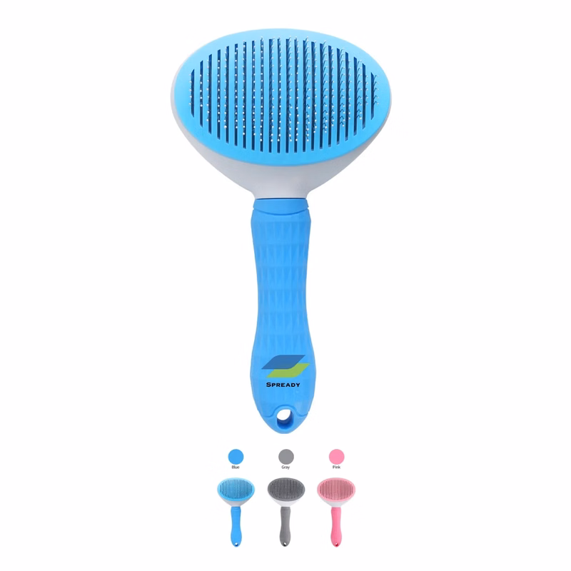 One-Click Hair Removal Pet Comb