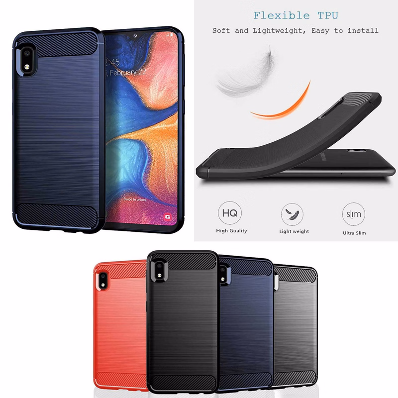 iBank ® Galaxy A Series A57/A56/A55/ A54/A35/A17/A16/A15/A14 TPU Case