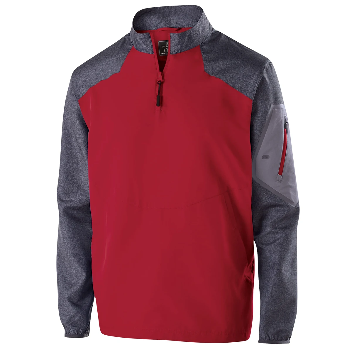 Raider Pullover 1