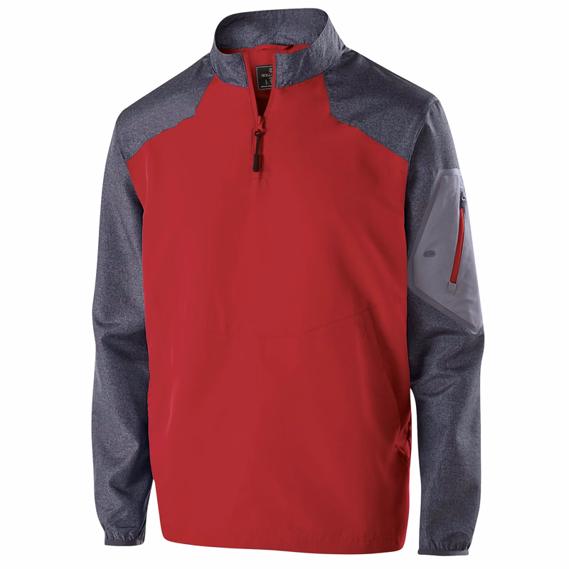 Raider Pullover