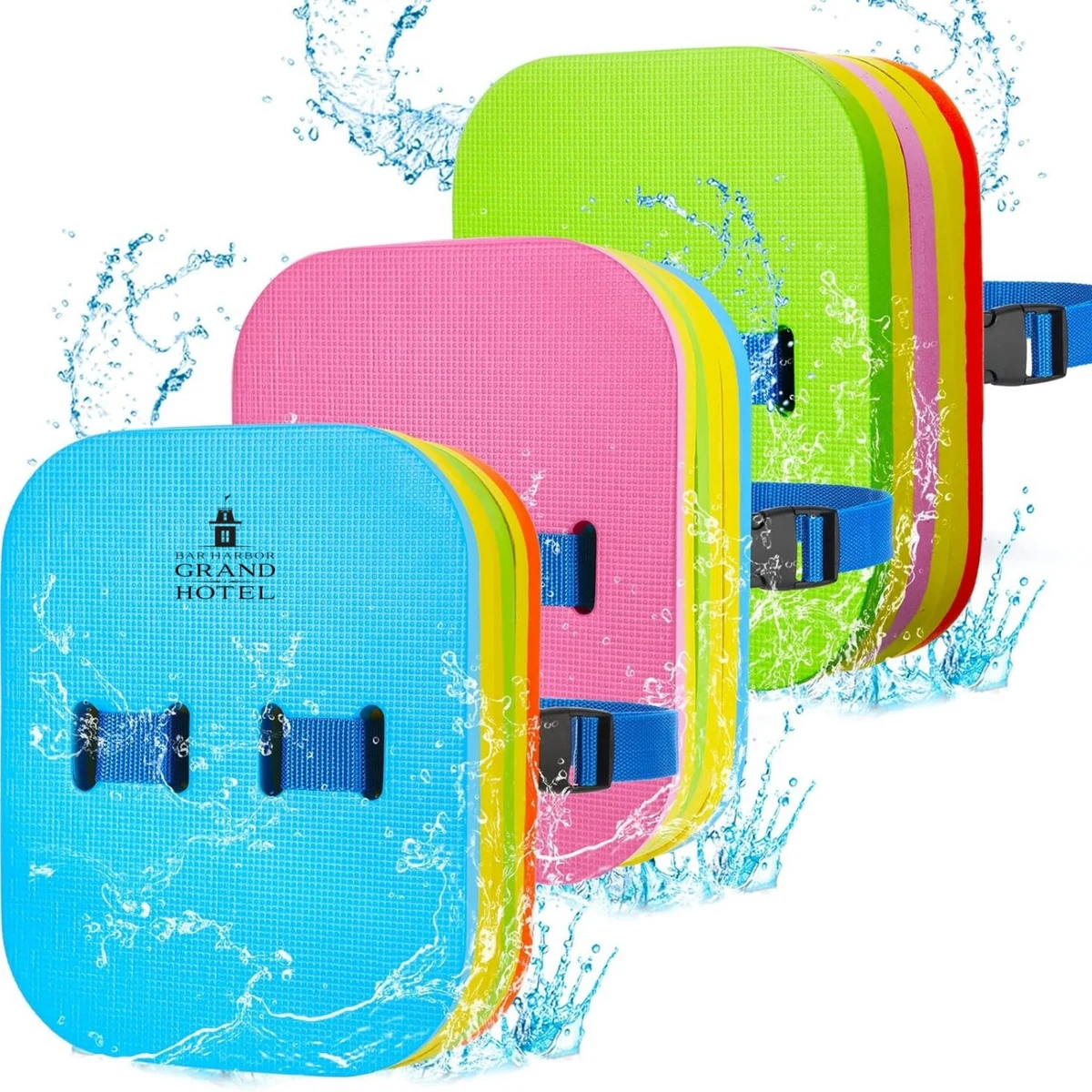 Back Float Board 1