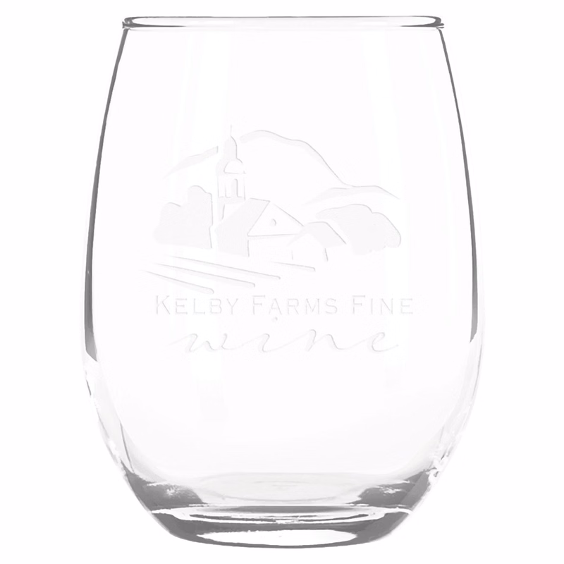 Libbey 9 OZ STEMLESS WINE GLASS