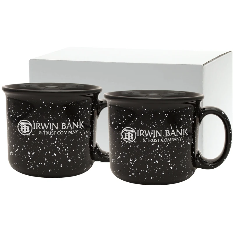 Etched Camper Collection Gift Set 1