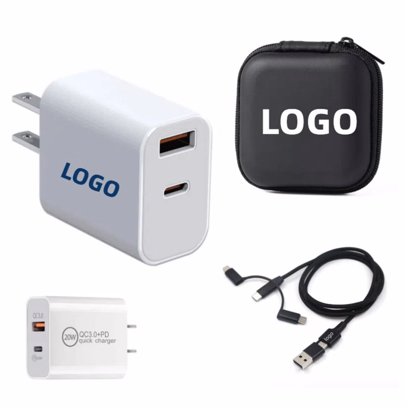 Travel Charging Set