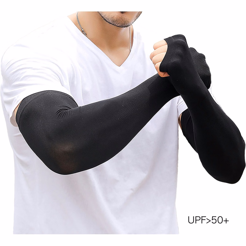MOQ100 UV-Resistant Cooling Arm Sleeves