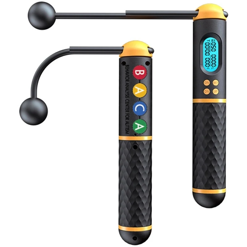 Weighted Cordless Jump Rope 1