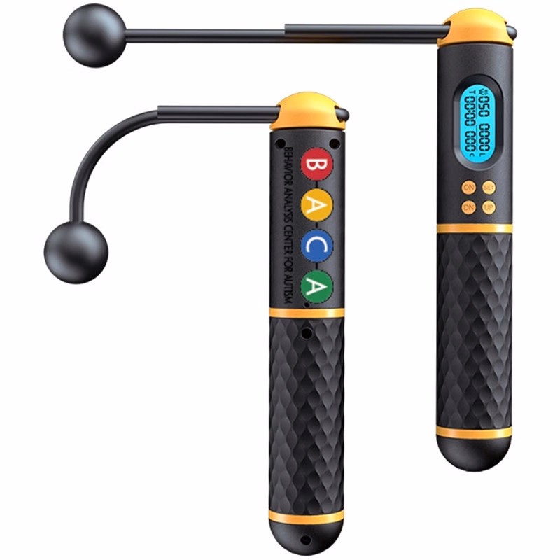 Weighted Cordless Jump Rope