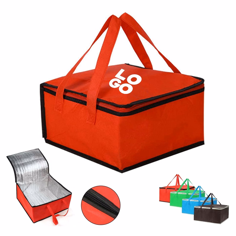 8 Inch Non-Woven Thermal Cooler Bag