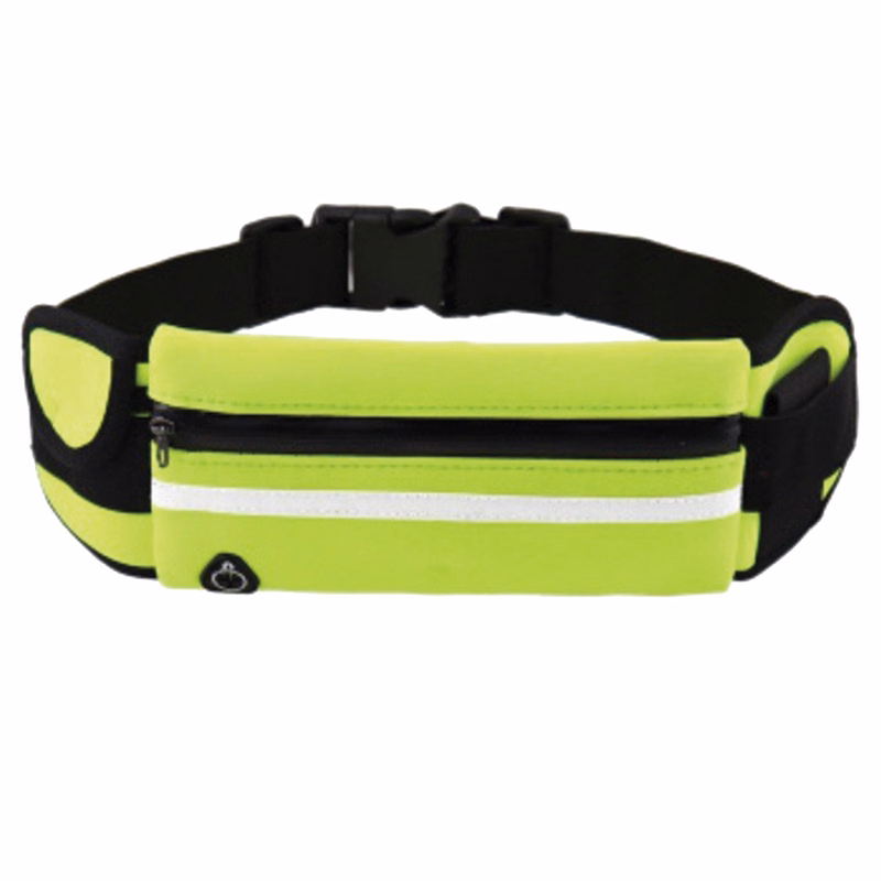 Athletic Style Outdoor Waist Bag