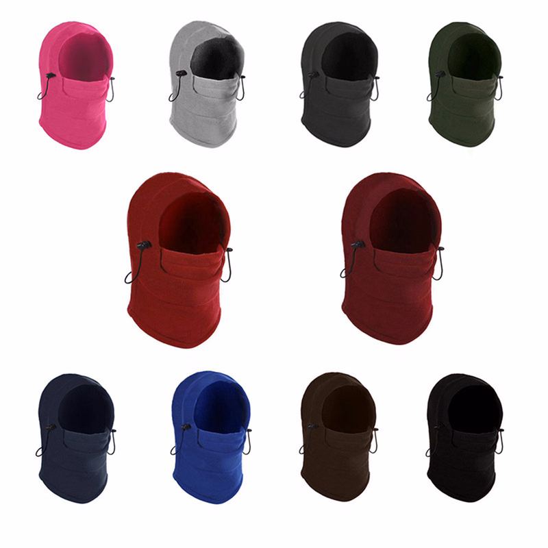 Windproof Face Mask