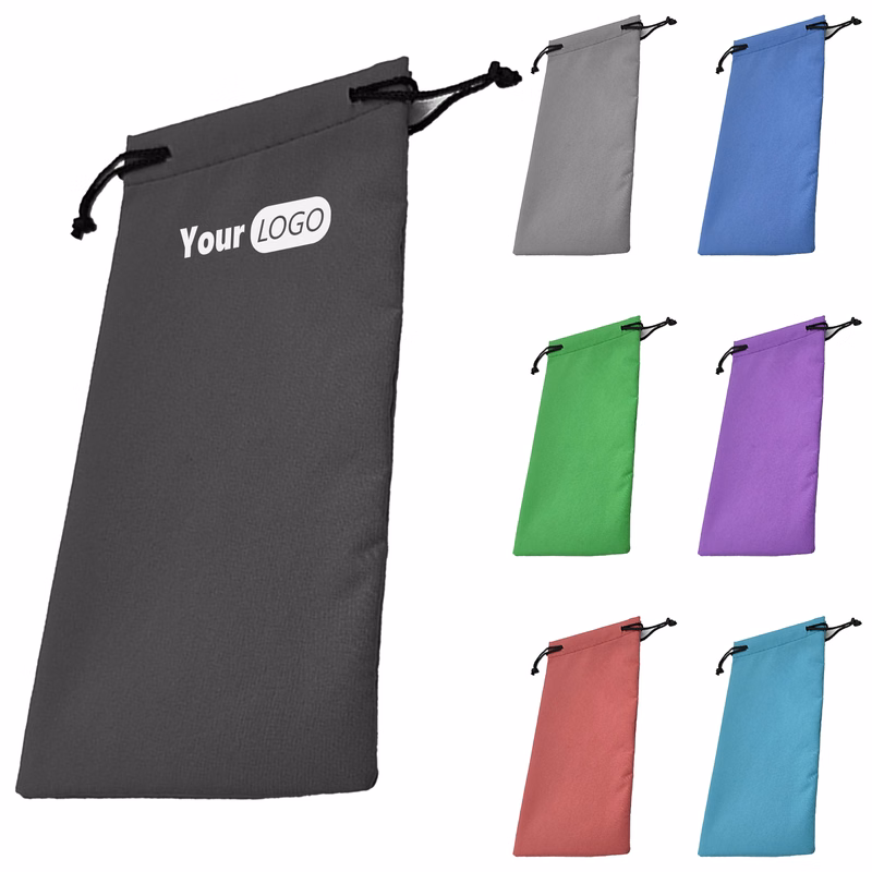 Other Organic Material Stylish Eyewear Bag With Custom Design