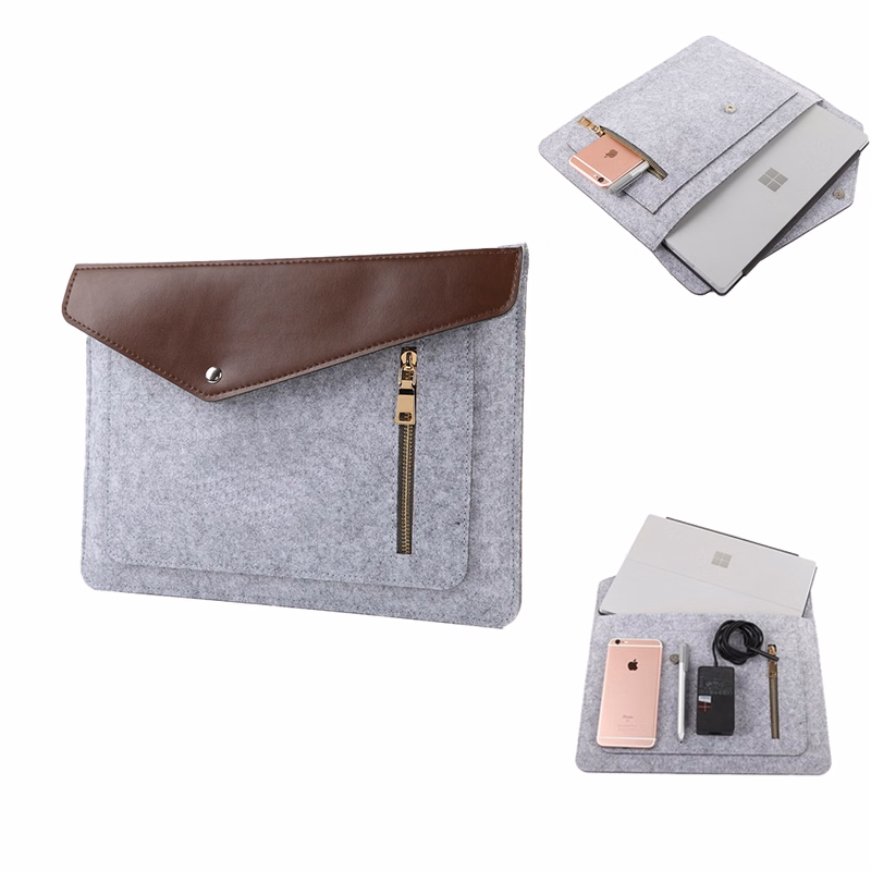 Computer Felt Bag Business Document Storage Bag