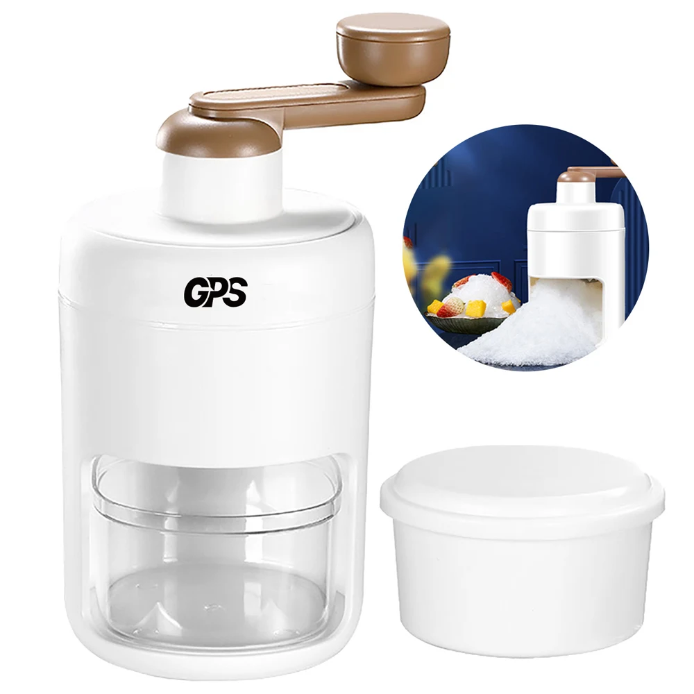 Small Hand-cranked Ice Crusher 1