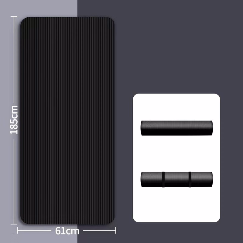 Elite Extra-Thick 13mm Pilates Mat