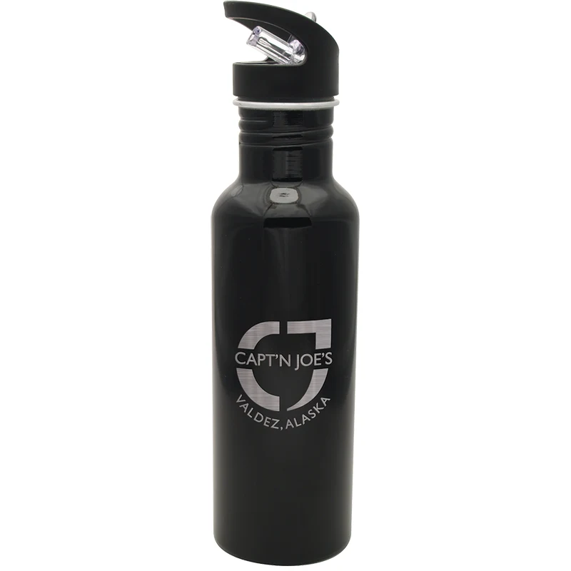 27 oz. Aluminum Hiker Collection - Laser Etched 1