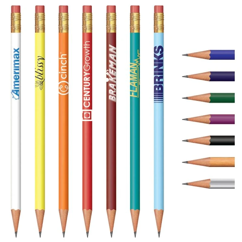 Round #2 Pencil 1