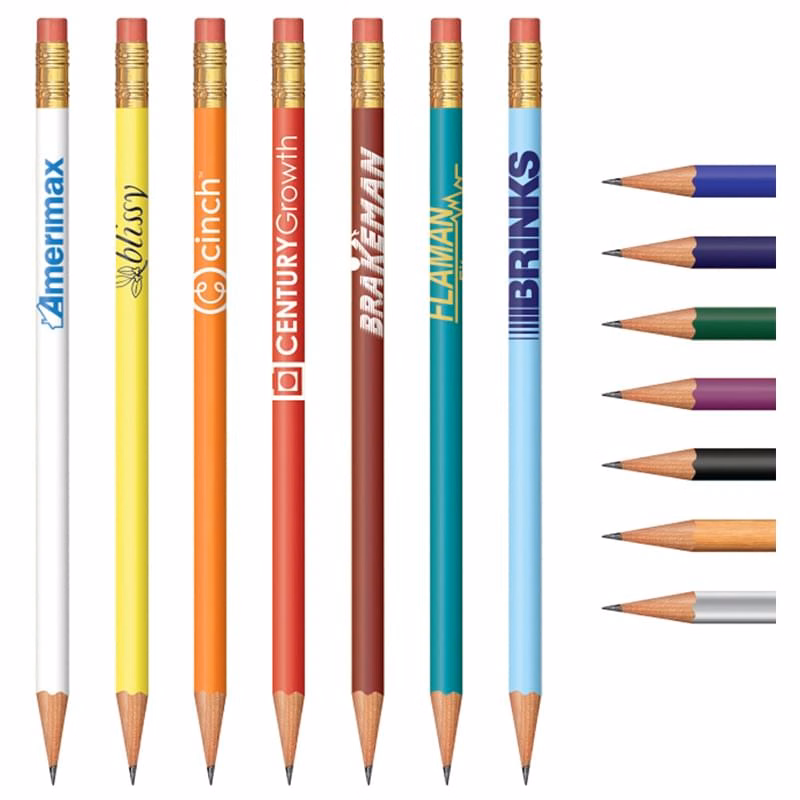 Round #2 Pencil