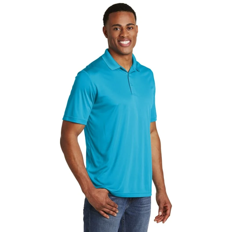 Sport-Tek PosiCharge Competitor Polo. 1