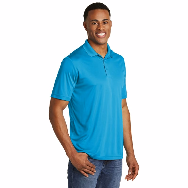 Sport-Tek PosiCharge Competitor Polo.