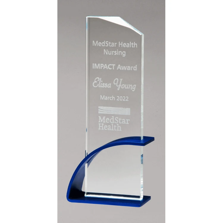 Arial Award-Blue 1