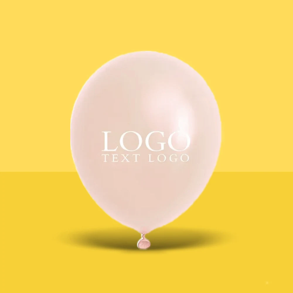 10" Macaron Latex Balloon 1