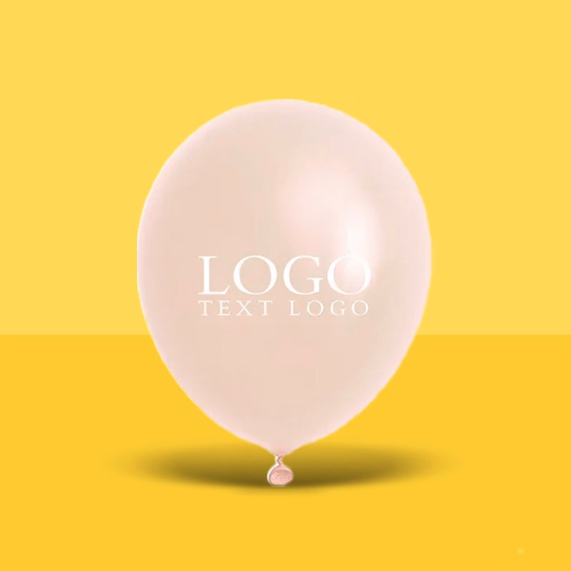 10" Macaron Latex Balloon