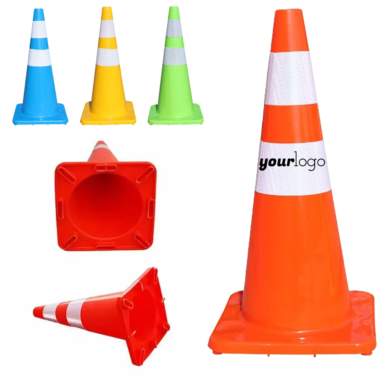 Road Traffic Cone 1