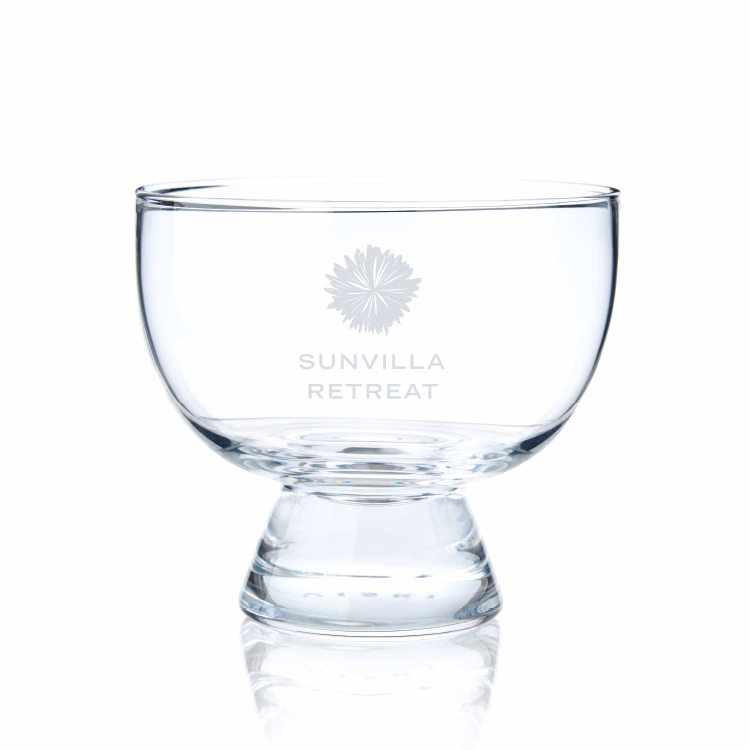 Viski® Crystal Mezcal Glass, set of 2