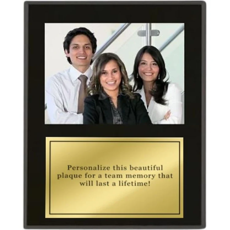 Sage Photo Plate Plaque 1